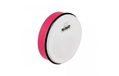 Nino ABS Hand Drum Pink 8"