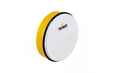 Nino ABS Hand Drum Gelb 8"