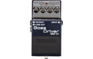 Boss BB-1X Bass Driver