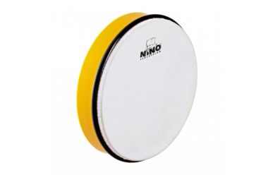 Nino ABS Hand Drum 10" Gelb