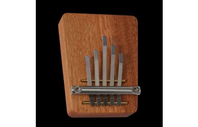 Hokema Kalimba B5, 5 Töne