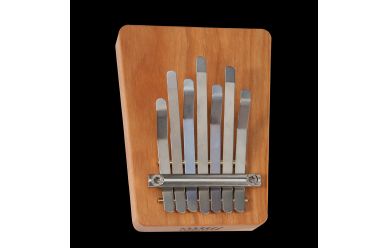 Hokema Kalimba B7, Pentatonisch 7 Töne