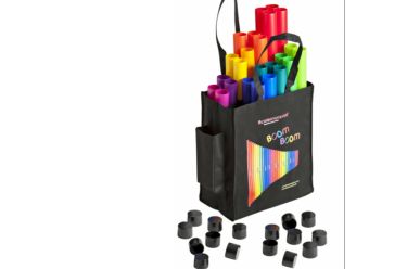 Boomwhackers BW-SET04 Basic School Set