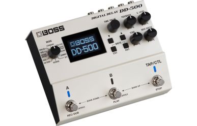 Boss DD-500