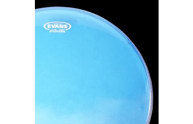 Evans TT14HB Hydraulic Blue Tomfell 14" 