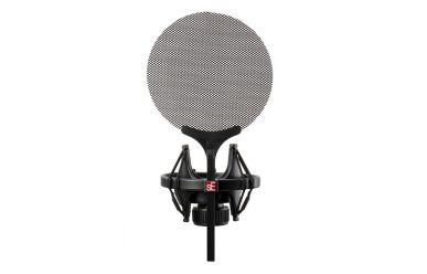 SE Electronics Isolation Pack Mikrofonspinne und Popfilter Set 