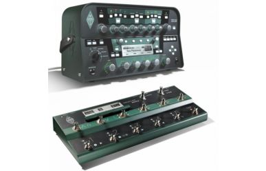 Kemper Profiler PowerHead BK + Remote (Set)