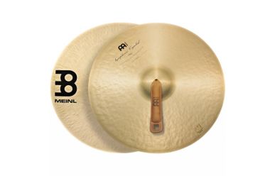 Meinl SY-16T Orchesterbecken Thin Symphonic incl. Riemen 16"