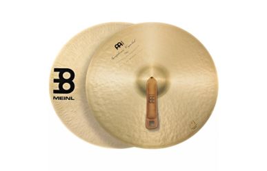 Meinl SY-16M Orchesterbecken Medium Symphonic incl. Riemen 16"