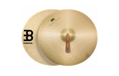 Meinl SY-20M Orchesterbecken Medium Symphonic incl. Riemen 20"