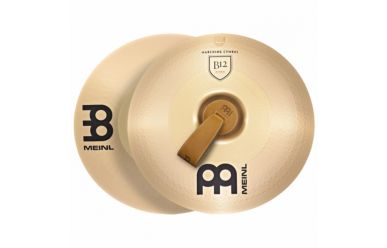 Meinl MA-B12-16M Marchingbecken Medium B12  incl. Riemen 16"