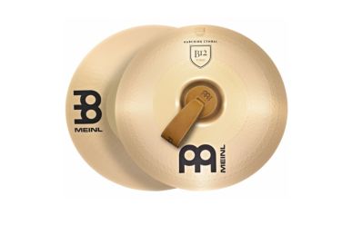 Meinl MA-B12-20M Marchingbecken Medium B12  incl. Riemen 20"