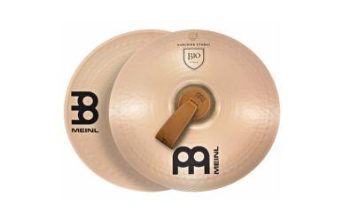 Meinl MA-B10-20M Marchingbecken Medium B10  incl. Riemen 20"