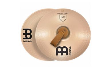 Meinl MA-B10-18M Marchingbecken Medium B10  incl. Riemen 18"