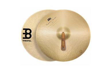 Meinl SY-19MH Orchesterbecken Medium-Heavy Symphonic incl. Riemen 19"