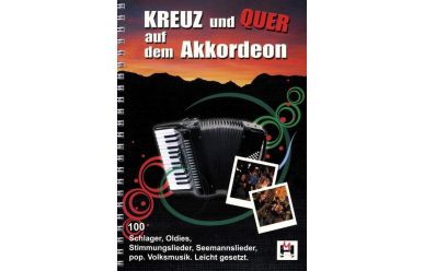 BOE7744   Kreuz und quer auf dem Akkordeon 1