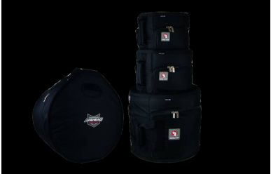Ahead ARSET-4 Armor Set 22/12/13/16" Taschen für Drumset