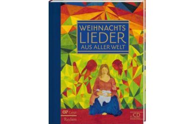 CV2407-00   Weihnachtslieder aus aller Welt 