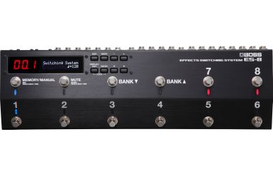 Boss ES-8 Effects Switching System