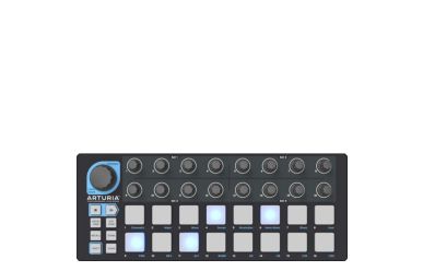 Arturia Beatstep Black Edition