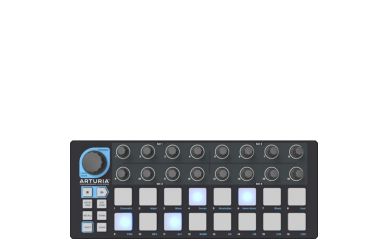 Arturia Beatstep Black Edition 