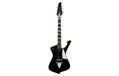 Ibanez PS120-BK Paul Stanley Black Showroom Model