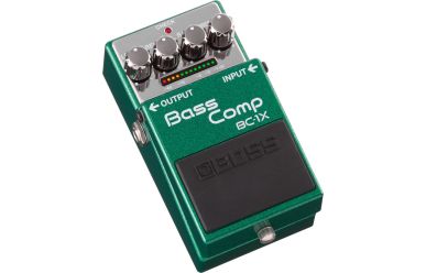 Boss BC-1X Bass Comp
