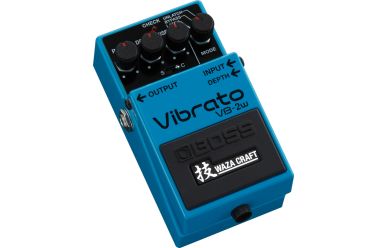 Boss VB-2W Vibrato Waza Craft