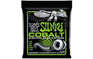 Ernie Ball 2736 Slinky Cobalt Bass 5-String