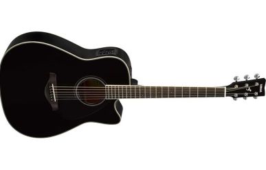 Yamaha FGX800C BL