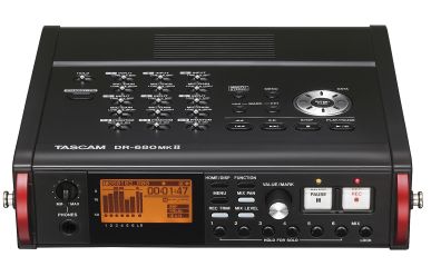 Tascam DR-680 MkII