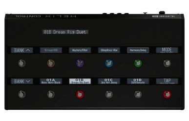 Line 6 Helix Control