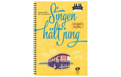 D858   Singen hält jung 