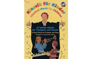 ED22323-50   Klassik für Kinder