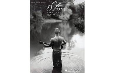 Sting   The Best Of 25 Years   Songbook
