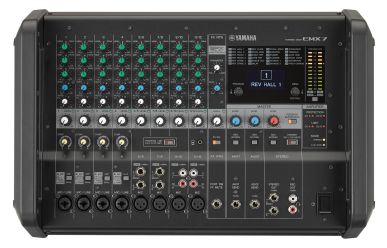 Yamaha EMX 7