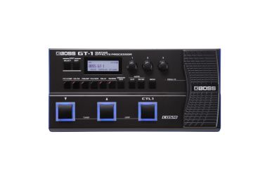 Boss GT-1 Guitar Effects Processor