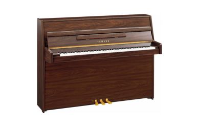 Yamaha B1 PW Nussbaum poliert