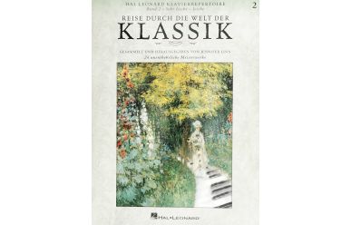 Reise durch die Welt der Klassik3  24 unentbehrliche Meisterwerke