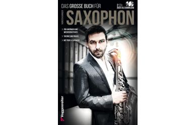 Thorsten Skringer   Das große Buch für Saxophon