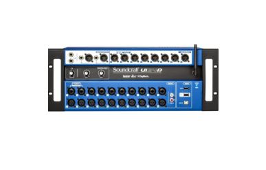 Soundcraft Ui24R
