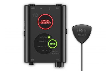 IK Multimedia iRig Acoustic Stage