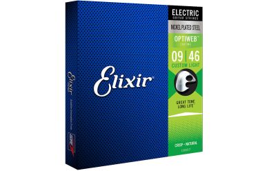 Elixir Optiweb 19027 Electric Custom Light 009-046 