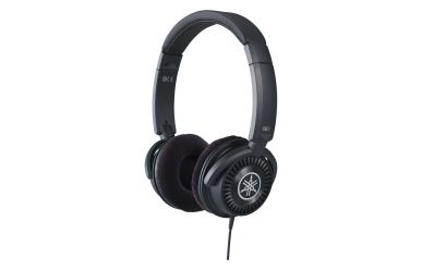 Yamaha Studiokopfhörer HPH 150 Black