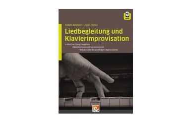 R.Abelein/J.Tenni  Liedbegleitung und Klavierimprovisation