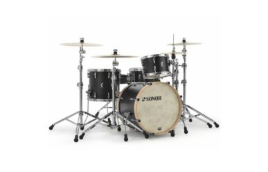 Sonor SQ1 Shellset 20/12/14" GT Black