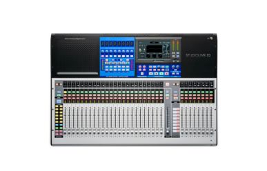 Presonus Studiolive 32 Series III