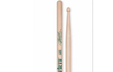 Vic Firth Hickory Drumsticks Benny Greb, Wood Tip