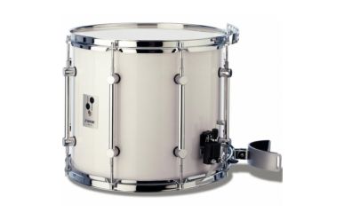 Sonor B-Line Parade Snare  14x12", weiß