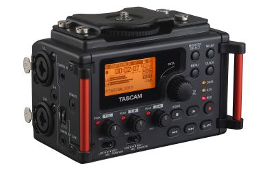 Tascam DR-60D MKII